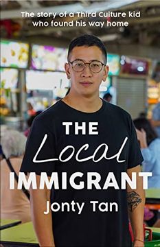 portada The Local Immigrant (in English)