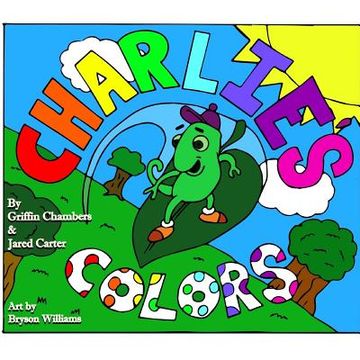 portada Charlie's Colors (en Inglés)