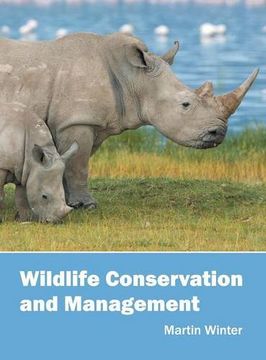 portada Wildlife Conservation and Management