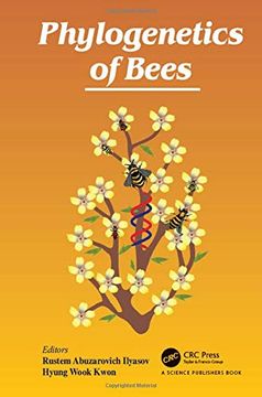 portada Phylogenetics of Bees (en Inglés)