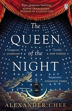 portada The Queen Of The Night