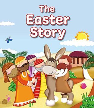 portada The Easter Story (en Inglés)