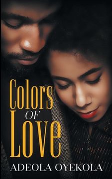 portada Colors of Love (en Inglés)