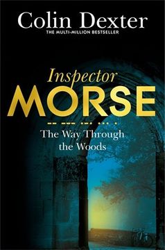 portada The Way Through the Woods (Inspector Morse Mysteries)