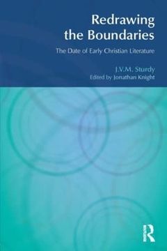 portada Redrawing the Boundaries: The Date of Early Christian Literature (en Inglés)