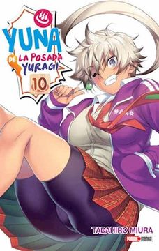 portada 10. Yuna de la Posada Yuragi (in Spanish)