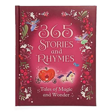 portada 365 Stories and Rhymes: Tales of Magic and Wonder (en Inglés)