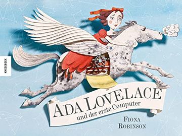 portada Ada Lovelace und der Erste Computer (en Alemán)
