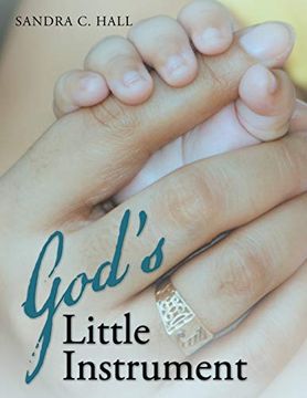 portada God's Little Instrument (en Inglés)