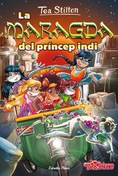 portada La Maragda del Príncep Indi (in Catalá)