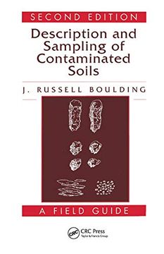 portada Description and Sampling of Contaminated Soils: A Field Guide (en Inglés)