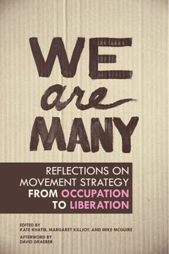 portada We are Many: Reflections on Movement Strategy From Occupation to Liberation (in English)