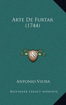 portada Arte de Furtar (1744) (en Portugués)