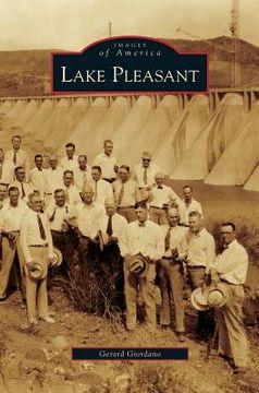 portada Lake Pleasant (en Inglés)