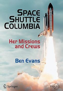portada space shuttle columbia: her missions and crews (en Inglés)