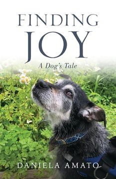 portada Finding Joy: A Dog's Tale 