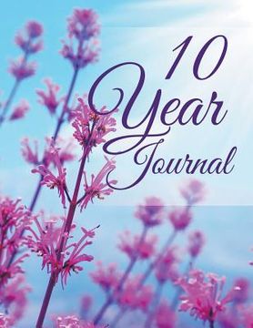 portada 10 Year Journal (in English)
