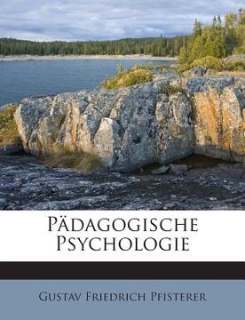 portada Padagogische Psychologie (en Alemán)