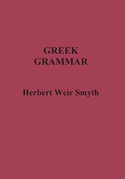 portada Greek Grammar 