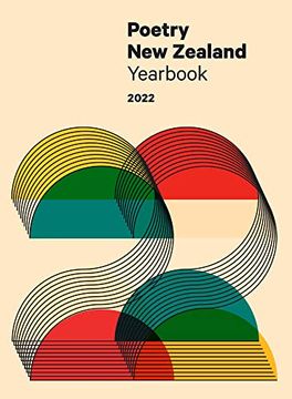 portada Poetry New Zealand Yearbook 2022 (en Inglés)