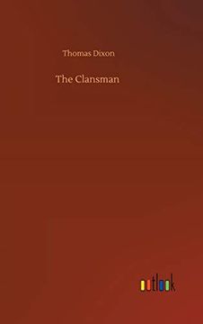 portada The Clansman (in English)