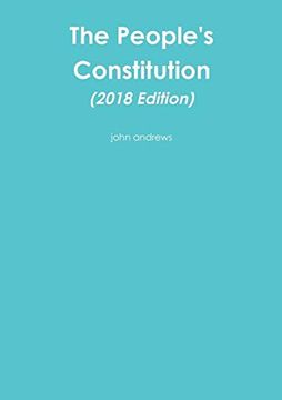 portada The People'S Constitution (in English)