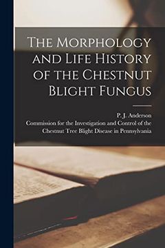 portada The Morphology and Life History of the Chestnut Blight Fungus [Microform] (en Inglés)
