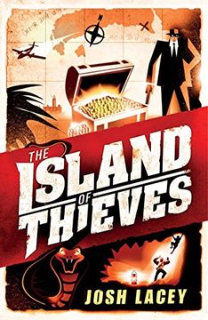 portada The Island of Thieves
