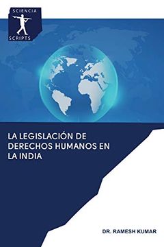 portada La Legislación de Derechos Humanos en la India