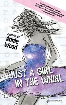 portada Just a Girl in the Whirl (in English)