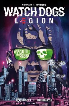 portada Watch Dogs: Legion Vol. 1 (in English)