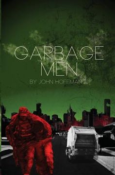 portada Garbage Men (en Inglés)