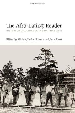 portada The Afro-Latin@ Reader: History and Culture in the United States (a John Hope Franklin Center Book) (en Inglés)