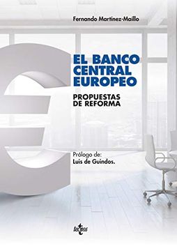 portada Banco Central Europeo: Propuestas de Reforma (in Spanish)