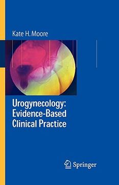 portada urogynecology: evidence-based clinical practice
