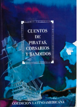 portada Cuentos de piratas, corsarios y bandidos (in Spanish)