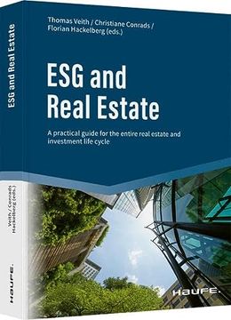 portada Esg and Real Estate (en Inglés)