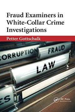 portada Fraud Examiners in White-Collar Crime Investigations (en Inglés)