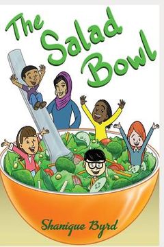 portada The Salad Bowl (en Inglés)