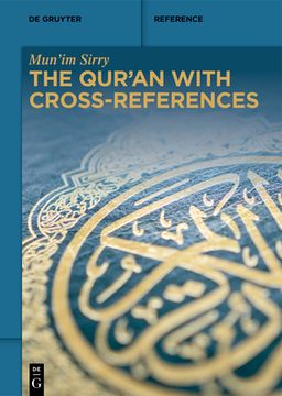 portada The Qur'an with Cross-References (en Inglés)