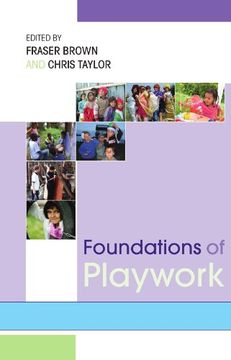 portada Foundations of Playwork (in English)