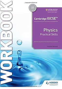 portada Cambridge Igcse™ Physics Practical Skills Workbook (en Inglés)