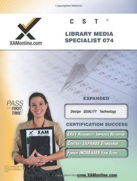 portada Nystce cst Library & Media Specialist 074 (in English)