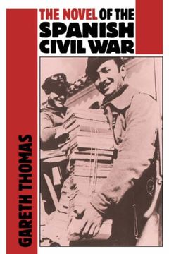 portada The Novel of the Spanish Civil war (1936 1975) (in English)