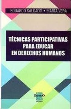 portada Técnicas Participativas para Educar en Derechos Humanos