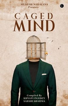 portada Caged Mind (en Inglés)