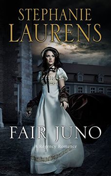 portada Fair Juno: A Regency Romance (en Inglés)
