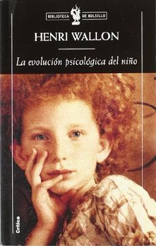 portada La Evolución Psicológica del Niño (Biblioteca de Bolsillo)