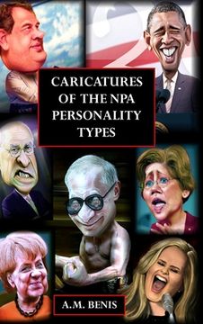 portada Caricatures of the NPA Personality Types (en Inglés)