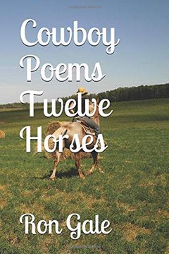 portada Cowboy Poems Twelve Horses 